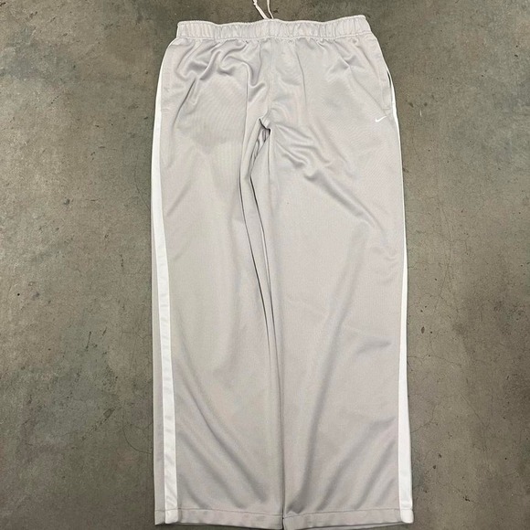 Nike Other - Y2K‎ baggy wide leg Nike track pants